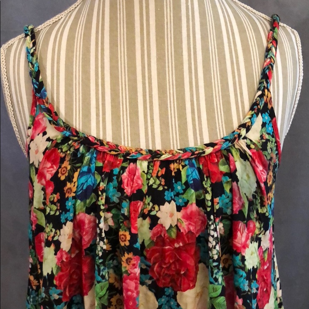 Dreamy Wildfox floral slip dress - Picture 2 of 8